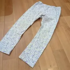 UNIQLO　花柄レギンス サイズ120
