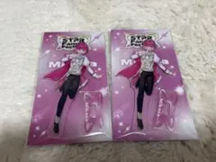 めておら みかさくん すとふぇす アクリルスタンド 2個