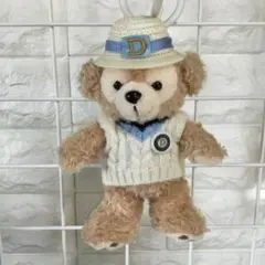 東京ディズニーシー限定 ダッフィーのぬいぐるみ