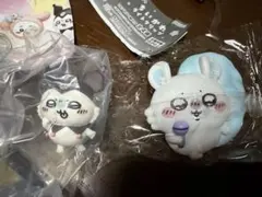 ちいかわ サンリオ　モモンガ クルミ　クリップライト　モモンガ　まとめ