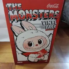 POPMARTコーララブブ瓶