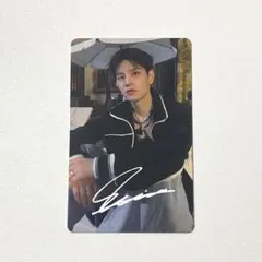 straykids スンミン 印字サイン DO IT HMV ラキドロA トレカ