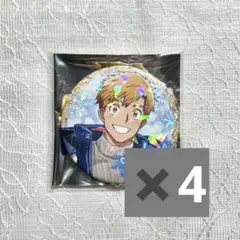 メダリスト　オリジナル缶バッジ　非売品　記念品　稀少　レア　限定　希少品 メダリスト 缶バッジ レア 非売品 限定 新品未開封 - メルカリ