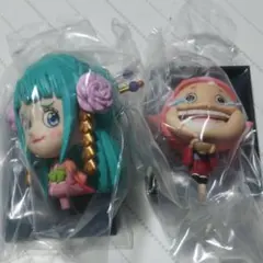 ONE PIECE ワノ国編 一番くじフィギュア