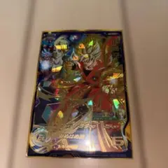 スーパードラゴンボールヒーローズ 孫悟空 エリートレア