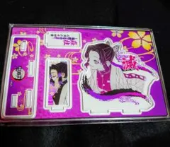 胡蝶しのぶ　ジオラマフィギュア　バースデー　2021　アクリルスタンド　鬼滅の刃