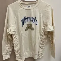 O&G Minnesota 長袖カットソー 130