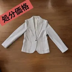 最終値下げ【美品】JET SET ジャケット　38サイズ