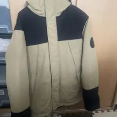 ダウンジャケット アズール