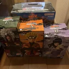 一番くじ NARUTO-ナルト- 疾風伝 輪廻の嘆きと平和の懸け橋 ABEラスト