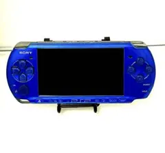 PSP3000 ブルー ジャンク