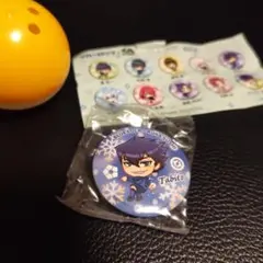 ブルーロック タビト 缶バッジ