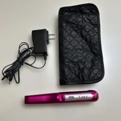 TINY ストレートヘアアイロン コードレス