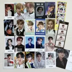 straykids リノ トレカ 特典トレカ Noeasy Christmas