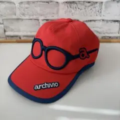 アルチビオ ゴルフ キャップ メガネ サングラス 帽子 archivioのサムネイル