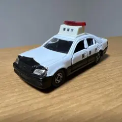 最強のパトロールカー軍団』トヨタ セルシオ(警視庁)トミー トミカ