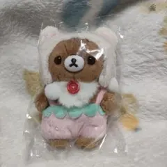 2025年最新】リラックマ いちご ストラップの人気アイテム - メルカリ