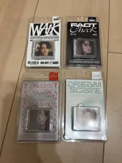 smini nct dream nct127 マーク　mark