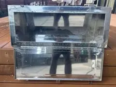 トラック用　ステンレス　工具ボックス 道具箱　多目的収納ボックス