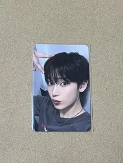 ENHYPEN ソヌ　ソウルコン　トレカ