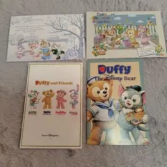 Duffy and Friends ポストカードセット