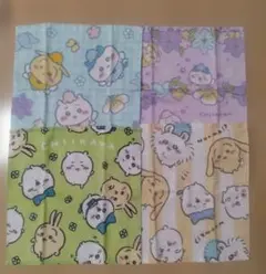 ちいかわ タオルハンカチセット
