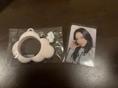 twice ミナ　tfit トレカ