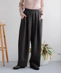 ローリーズファーム ワイドパンツ