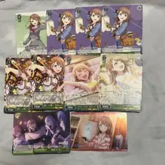 花里みのり ヴァイスシュヴァルツ ウエハース まとめ売り