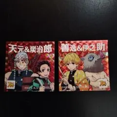 鬼滅の刃 ステッカーセット