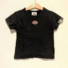 Dickies ディッキーズ Tシャツ ブラックのサムネイル