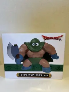 【新品未開封】ドラゴンクエスト カンダタ ビッグフィギュア