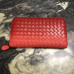 ボッテガヴェネタ イントレチャート 長財布　限定色☆