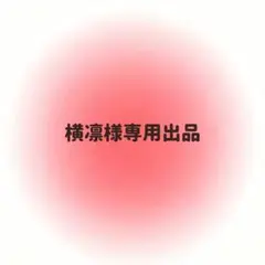横凛様専用出品