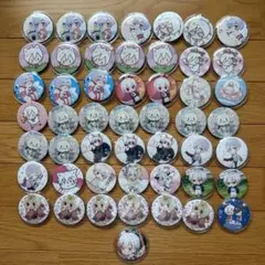 まふまふ　缶バッジ　50個セット　A