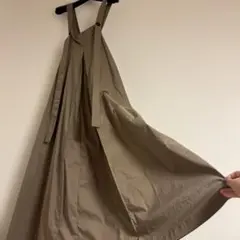 ネルソンさんコラボ◆撥水ジャンパースカート