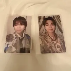 M!LK 塩﨑太智 トレカ2枚セット