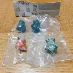 ツミコバコ　イゾン　3種４個セット　ツカミ　ヤダヤダ　ヤァ