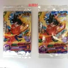 2026年最新】ドラゴンボールヒーローズ 未開封の人気アイテム - メルカリ