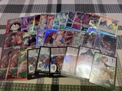 ワンピースカード　SR パラレル　まとめ売り