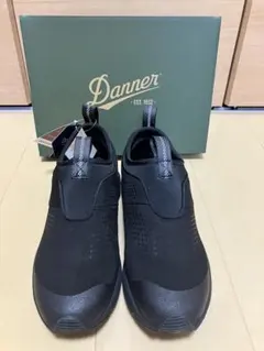 Danner レインシューズ Wraptop MOC2 ブラック - メルカリ