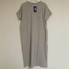 THE NORTH FACE PURPLE LABEL クルーネックワンピースのサムネイル