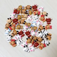 2026年最新】キティBIGデコパーツの人気アイテム - メルカリ