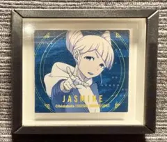 都市伝説解体センター トレーディングフレームマグネット 異聞調査録：ジャスミン