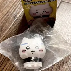 ちいかわ　ラーメン　豚　ソフビ　フィギュア