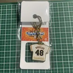 読売ジャイアンツ ウィーラー 2020 優勝記念 キーホルダー