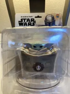 新品スターウォーズ グローグー UDF Grogu フィギュア バタフライ