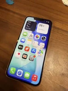 iPhone13 Pro 256GB ゴールド