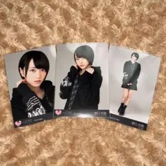 イコラブ 野口衣織 / ＝LOVE 8周年ツアー 個別パーカー 紫 - メルカリ