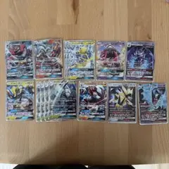 ポケモンカードGX RR22枚セット まとめ売り ポケカ - メルカリ